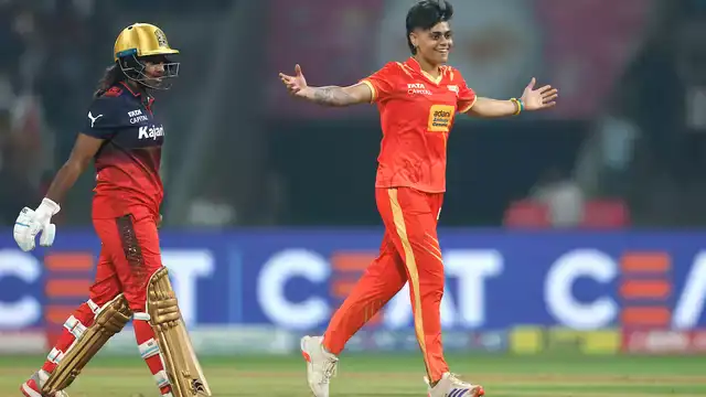 Kashvee Gautam, Anushka Sharma get maiden T20I call-ups