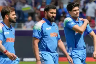 BCCI Eyes 2027 ODI World Cup With Kohli, Rohit