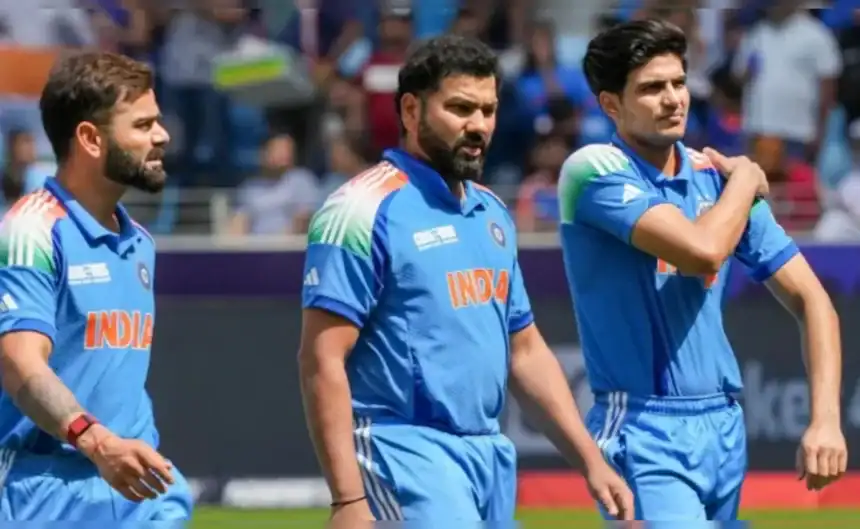 BCCI Eyes 2027 ODI World Cup With Kohli, Rohit