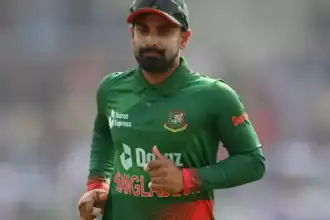 Litton Das to Bat in Middle Order vs Pakistan in ODIs