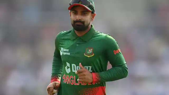Litton Das to Bat in Middle Order vs Pakistan in ODIs