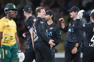 Lockie Ferguson stresses adaptability after NZ T20I win