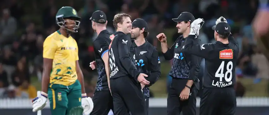 Lockie Ferguson stresses adaptability after NZ T20I win
