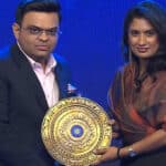 Mithali Raj Credits Mentors After BCCI Honour