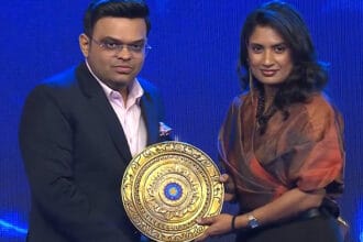 Mithali Raj Credits Mentors After BCCI Honour
