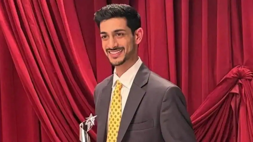 Who is Aryaman Birla, new RCB chairman?