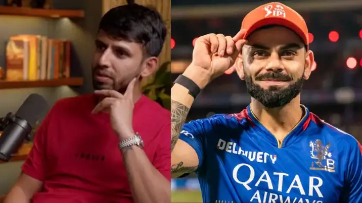 Jitesh Sharma Predicts Kohli as IPL 2026 Orange Cap