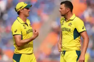 Hazlewood, Cummins set for delayed IPL 2026 start