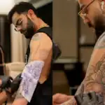 Virat Kohli Gets New Tattoo Ahead of IPL 2026
