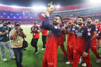 RCB IPL 2026 home games to follow strict safety rules