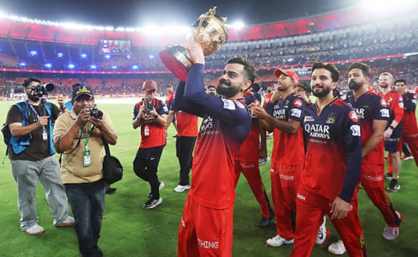 RCB IPL 2026 home games to follow strict safety rules