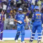 MI Chase 221 to Beat KKR in IPL 2026 Opener