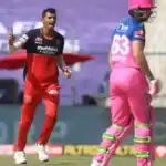 KKR Sign Navdeep Saini as Harshit Rana Replacement