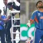 Fan recreates Sanju Samson celebration during bungee jump before IPL 2026