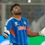 Sanju Samson on 97 vs WI and 10-Day Reset