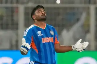 Sanju Samson on 97 vs WI and 10-Day Reset