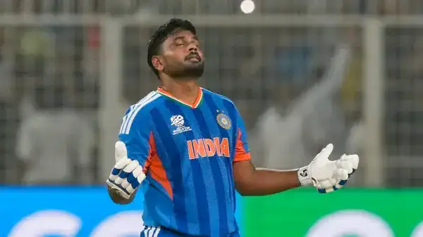 Sanju Samson on 97 vs WI and 10-Day Reset