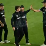 New Zealand Beat South Africa by 8 Wickets to Take 2-1 Lead in T20I Series