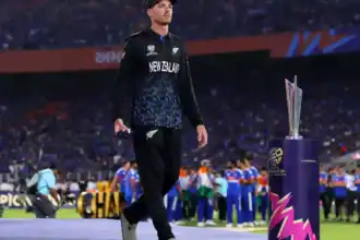 How India Dominated Powerplay in T20 World Cup Final
