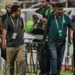 Hussain Talat hospitalised after injury in Bangladesh ODI