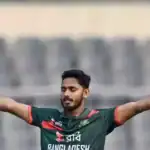 Tanzid Hasan maiden ODI ton seals series