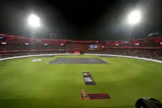 IPL 2026 update on Chinnaswamy venue due March 16