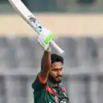 Bangladesh beat Pakistan to win ODI series 2-1