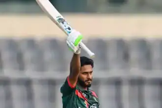 Bangladesh beat Pakistan to win ODI series 2-1