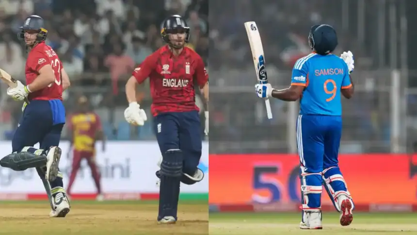 IND vs ENG: Openers’ T20I Stats Compared