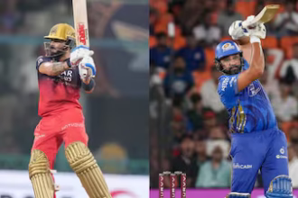 Vaughan Names Kohli as IPL’s Greatest Batter