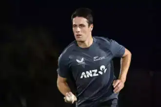 NZ Recall Pace Trio for Bangladesh White-Ball Tour