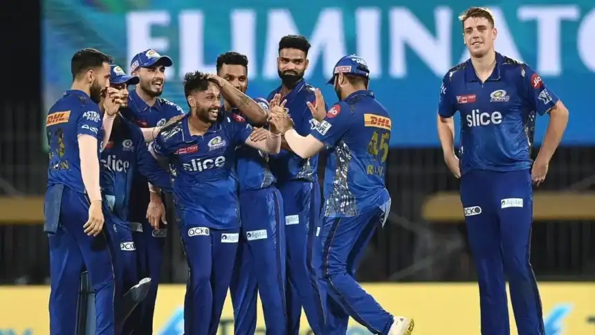 CSK Sign Akash Madhwal as Replacement for Injured Mhatre
