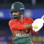 Hridoy 51* Powers Bangladesh Chase vs New Zealand