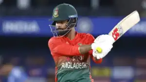 Hridoy 51* Powers Bangladesh Chase vs New Zealand