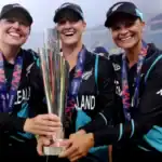 Devine, Tahuhu to Retire After T20 World Cup
