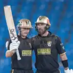 Labuschagne Guides Kingsmen to Win Over United