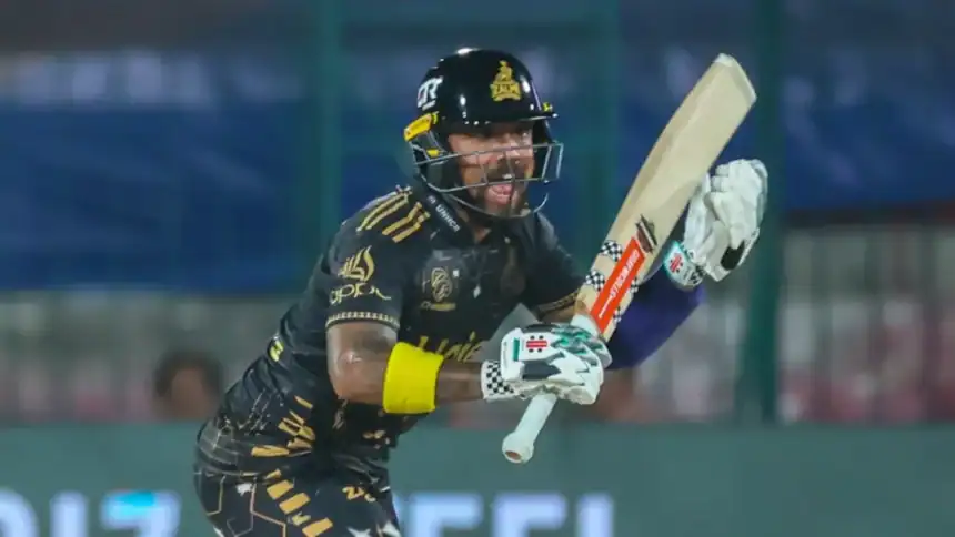 Mendis Leads Zalmi to Win Over Sultans