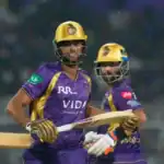 Raghuvanshi, Rahane Rise in IPL 2026 Orange Cap Race