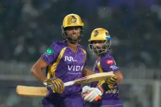 Raghuvanshi, Rahane Rise in IPL 2026 Orange Cap Race