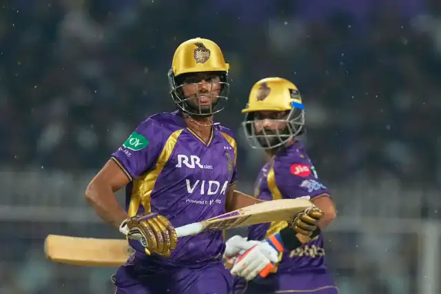 Raghuvanshi, Rahane Rise in IPL 2026 Orange Cap Race