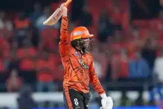 SRH Chase 229 Despite Sooryavanshi’s 103 vs RR