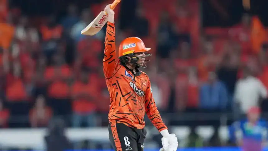 SRH Chase Down 229 as Sooryavanshi’s Hundred Goes in Vain 31 SRH Chase 229 Despite Sooryavanshi’s 103 vs RR