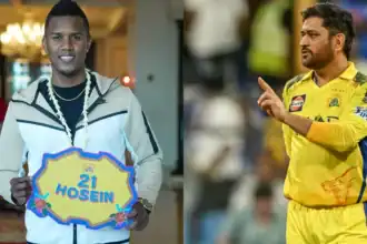 Akeal Hosein Sparks Debate Over PSL Post in India