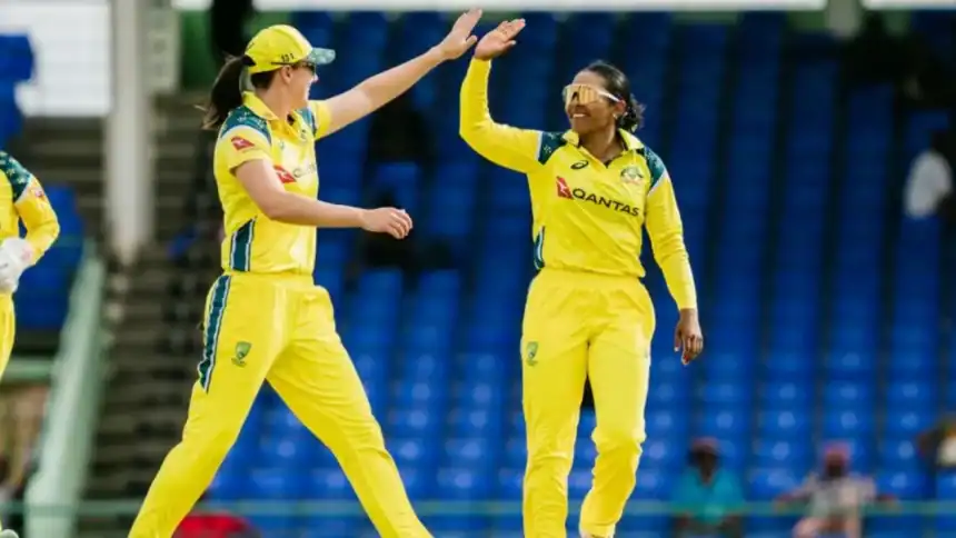 Australia beat West Indies to seal 3-0 ODI whitewash
