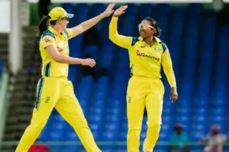 Alana King Reclaims No.1 in ICC ODI Bowling Rankings