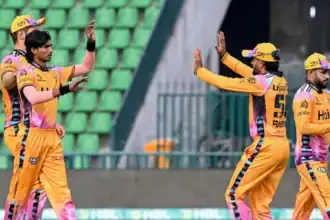 Ali Raza Hat-Trick Stuns Karachi Kings in PSL 2026