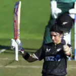 Amelia Kerr 179* powers NZ to record ODI chase
