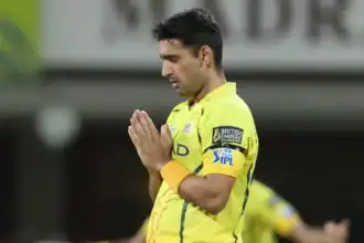 IPL 2026: Kamboj Joins Top of Purple Cap Table