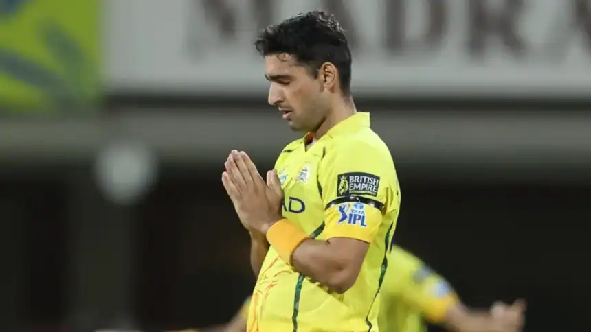 IPL 2026: Kamboj Joins Top of Purple Cap Table