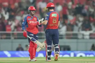 PBKS 254 Powers 54-Run Win Over LSG IPL 2026